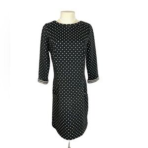 Boden quilted dress
